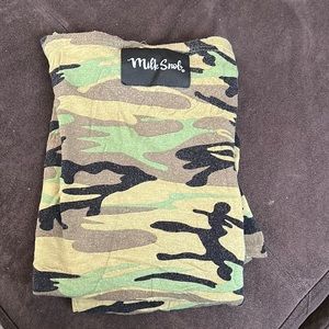 Milk Snob nursing and car seat cover